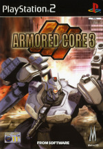 Armored Core 3 (Sony PlayStation 2)