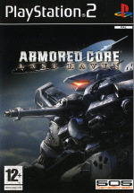 Armored Core: Last Raven (Sony PlayStation 2)