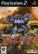 Assault Suits Valken (Sony PlayStation 2)