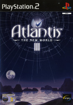 Atlantis III: The New World (Sony PlayStation 2)
