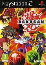 Bakugan: Battle Brawlers (Sony PlayStation 2)