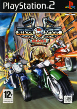 Biker Mice From Mars (Sony PlayStation 2)