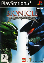 Bionicle Heroes (Sony PlayStation 2)