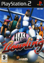 Black Market Bowling (Sony PlayStation 2)