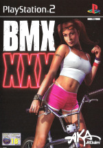 BMX XXX (Sony PlayStation 2)