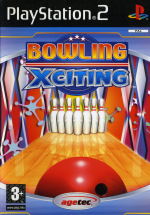 Bowling Xciting (Sony PlayStation 2)