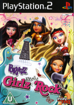 Bratz: Girls Really Rock (Sony PlayStation 2)