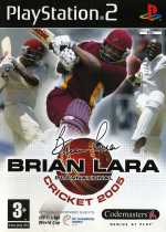 Brian Lara International Cricket 2005 (Sony PlayStation 2)