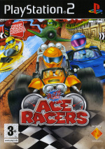 Buzz! Junior: Ace Racers (Sony PlayStation 2)