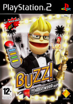 Buzz! The Hollywood Quiz (Sony PlayStation 2)