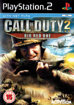Call of Duty 2: Big Red One (Sony PlayStation 2)