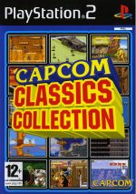 Capcom Classics Collection (Sony PlayStation 2)