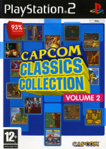 Capcom Classics Collection: Volume 2 (Sony PlayStation 2)