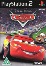Cars (Sony PlayStation 2)