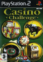 Casino Challenge (Sony PlayStation 2)
