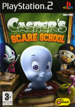 Casper's Scare School (Sony PlayStation 2)