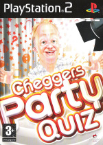Cheggers Party Quiz (Sony PlayStation 2)