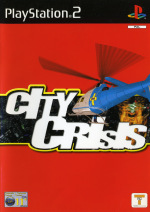City Crisis (Sony PlayStation 2)