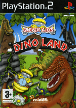 Clever Kids: Dino Land (Sony PlayStation 2)