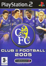 Club Football 2005 (Sony PlayStation 2)