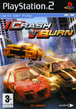 Crash 'n' Burn (Sony PlayStation 2)
