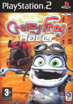 Crazy Frog Racer (Sony PlayStation 2)