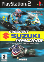 Crescent Suzuki Racing (Sony PlayStation 2)