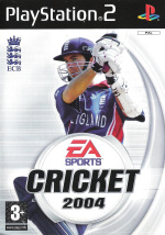 Cricket 2004 (Sony PlayStation 2)