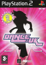 Dance: UK (Sony PlayStation 2)