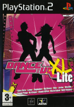 Dance: UK: XL Lite (Sony PlayStation 2)