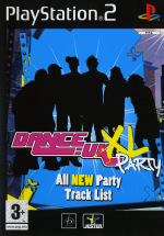 Dance: UK: XL Party (Sony PlayStation 2)