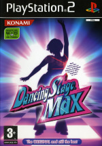 Dancing Stage Max (Sony PlayStation 2)