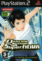 Dancing Stage SuperNOVA (Sony PlayStation 2)