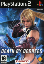 Death by Degrees (Tekken's Nina Williams in...) (Sony PlayStation 2)