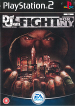 Def Jam: Fight for NY (Sony PlayStation 2)