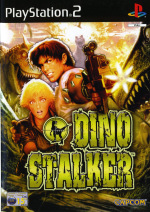 Dino Stalker (Sony PlayStation 2)