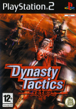 Dynasty Tactics (Sony PlayStation 2)
