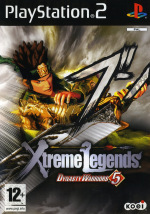 Dynasty Warriors 5: Xtreme Legends (Sony PlayStation 2)