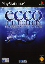 Ecco the Dolphin: Defender of the Future (Sony PlayStation 2)