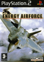 Energy Airforce (Sony PlayStation 2)