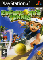Everybody's Tennis (Sony PlayStation 2)