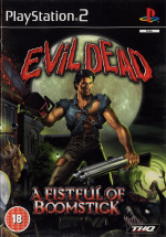 Evil Dead: A Fistful of Boomstick (Sony PlayStation 2)