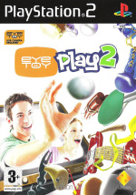 Eye Toy Play 2 (Sony PlayStation 2)