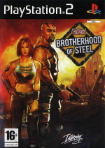 Fallout: Brotherhood of Steel (Sony PlayStation 2)