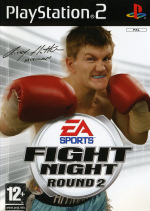 Fight Night: Round 2 (Sony PlayStation 2)