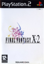 Final Fantasy X-2 (Sony PlayStation 2)