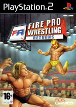 Fire Pro Wrestling Returns (Sony PlayStation 2)