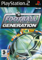 Football Generation (Sony PlayStation 2)