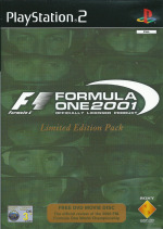 Formula One 2001 (Sony PlayStation 2)