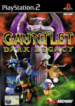 Gauntlet: Dark Legacy (Sony PlayStation 2)